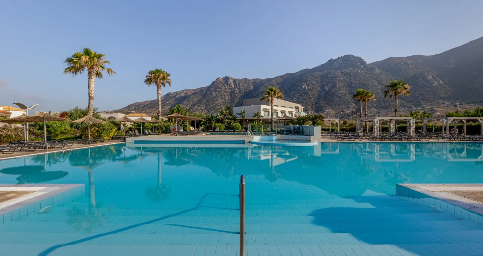 Seaclub Akti Palace - Piscina Principale