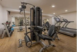 Fitness room