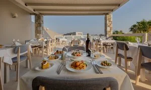 Ristorante à la carte The Lucullus