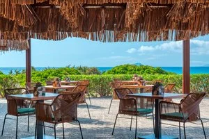 Beach bar Ammos