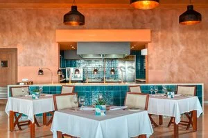 Ristorante à la carte Thalassa