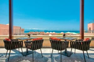 Terrazza ristorante principale