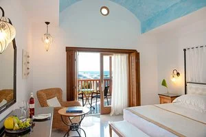 Bungalow vista mare