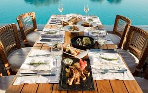 Ristorante tematico greco