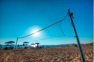 Beach volley