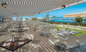 Terrazza ristorante principale