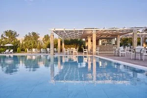 Pool bar Sandy Villas