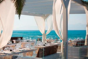 Ristorante à la carte