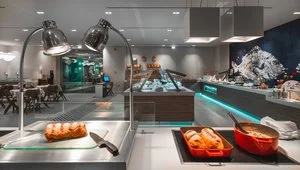 Ristorante principale