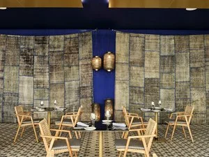 Ristorante à la carte Sueno