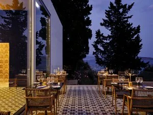 Ristorante à la carte Sueno