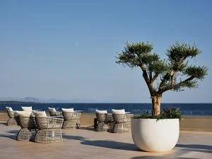 Terrazza lobby bar