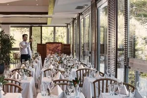 Ristorante principale Horizon