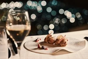 Ristorante à la carte Asterias