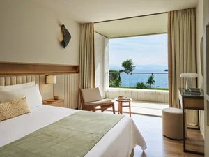 Vista mare in corpo centrale