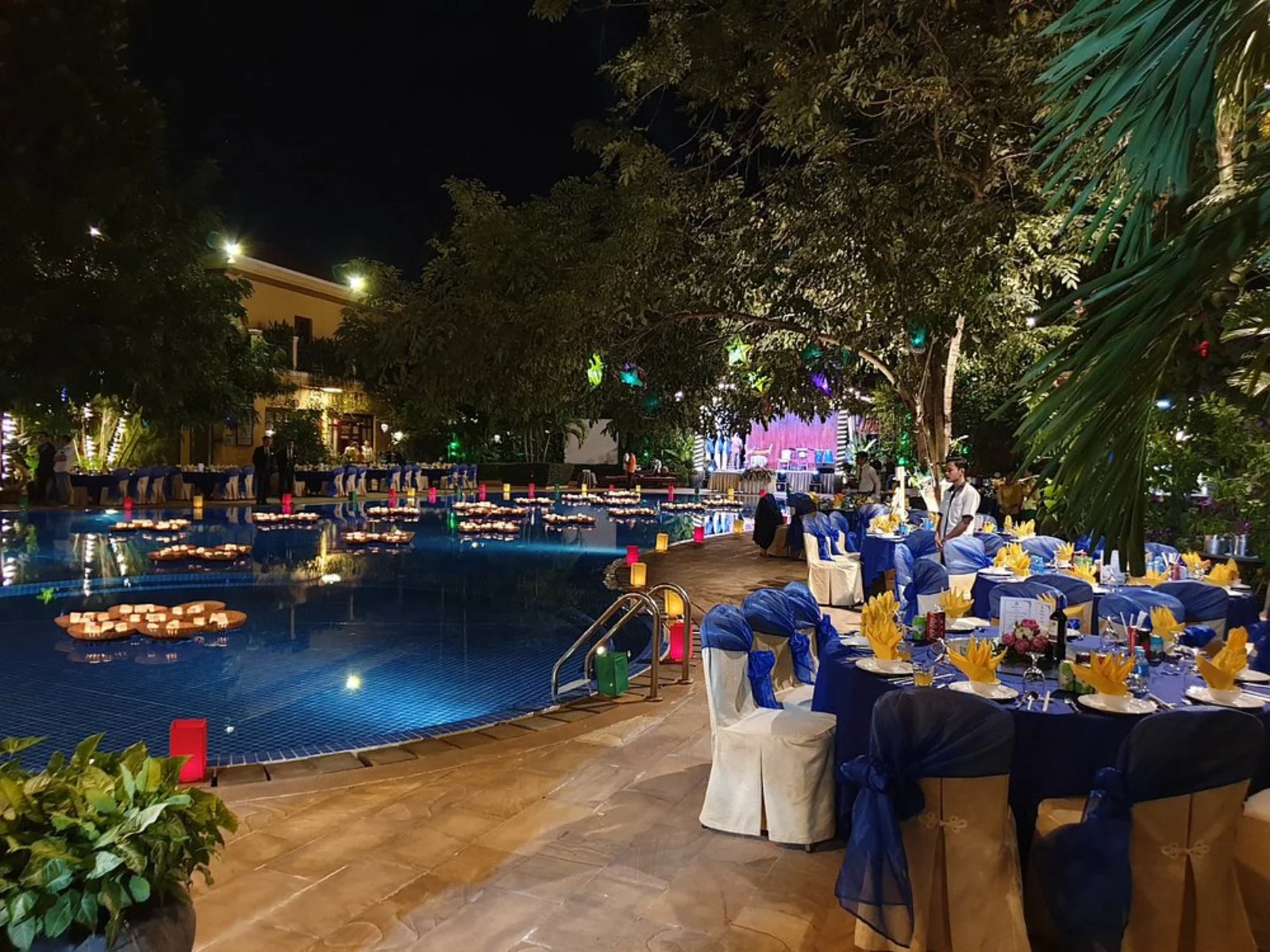 Pre/Post Angkor Paradise Hotel 