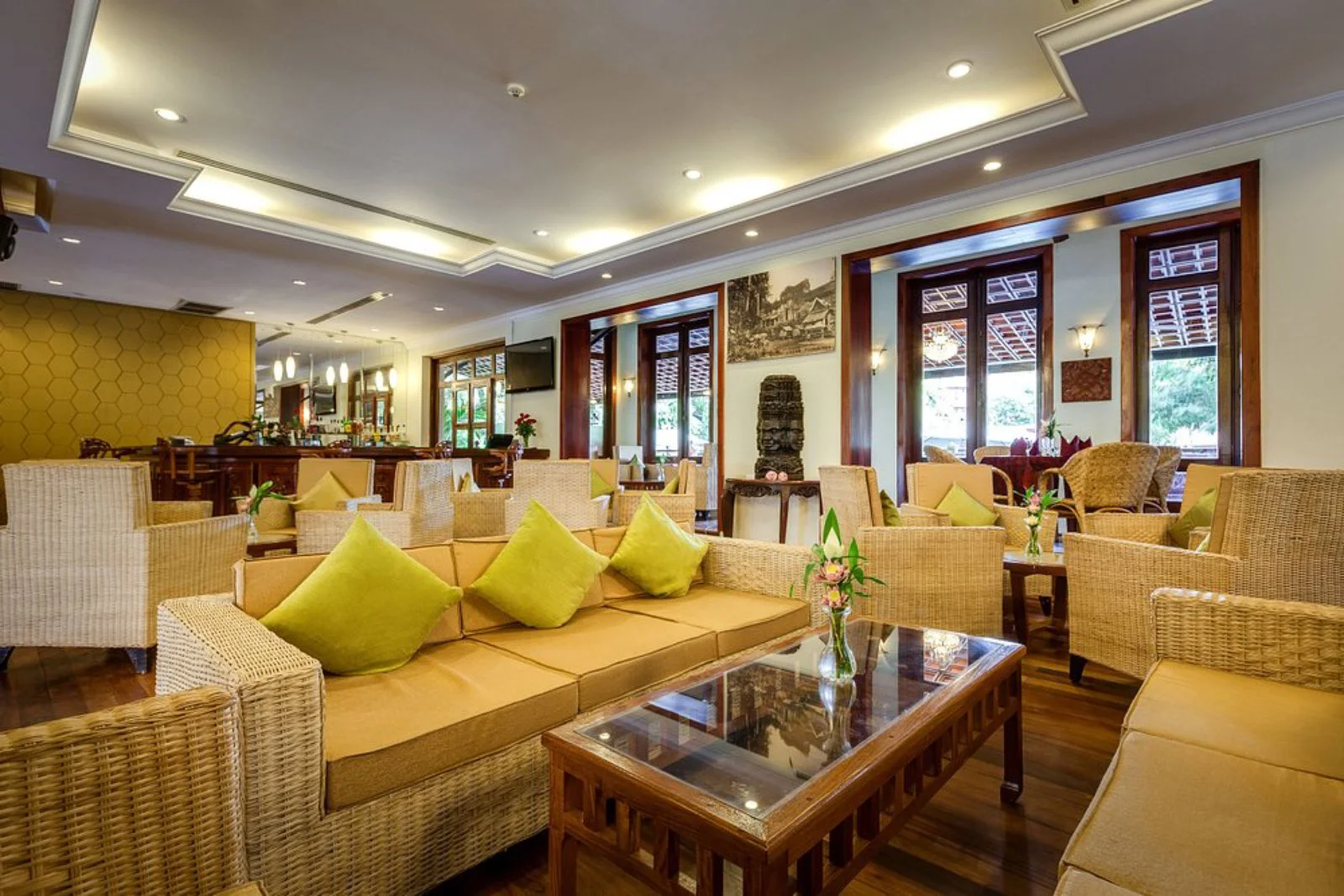 Pre/Post Angkor Paradise Hotel 