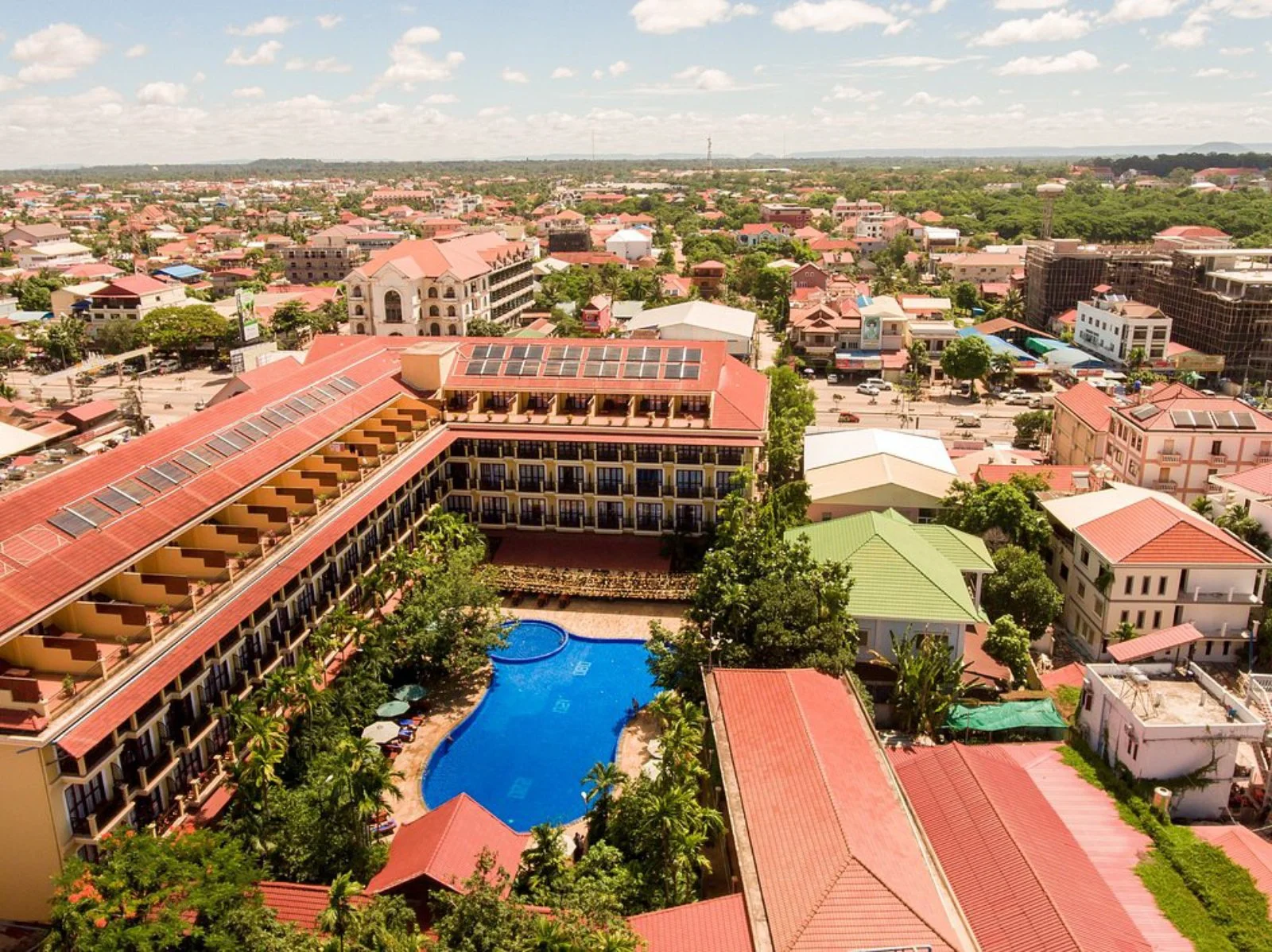 Pre/Post Angkor Paradise Hotel Pre/Post Angkor Paradise Hotel