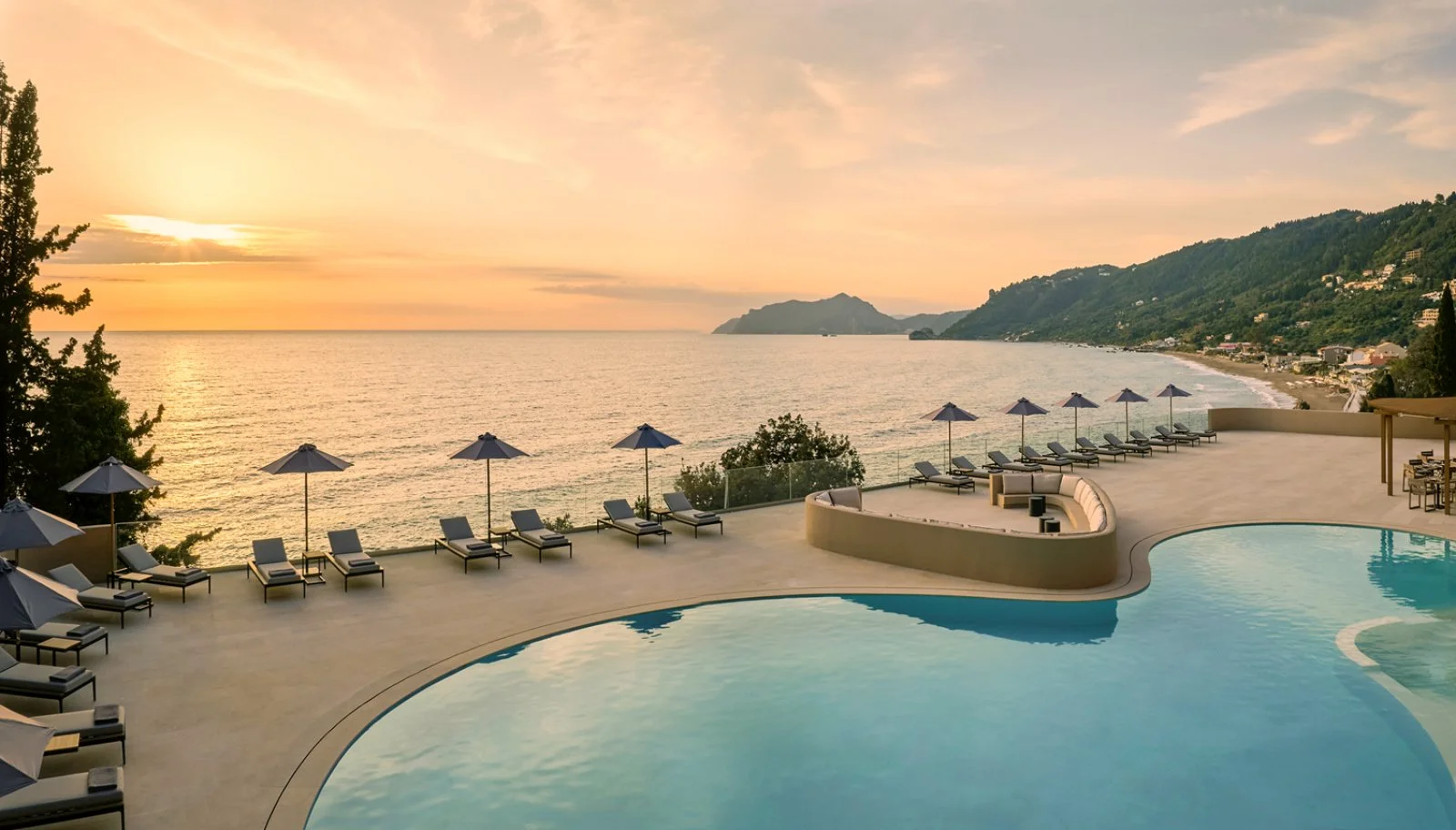 Searesort Alkyna Lifestyle Beach Resort 