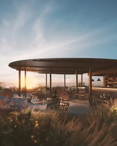 Boseto Rooftop bar