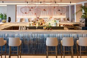 Caduna Retail Area Bar