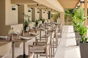 Ristorante à la carte Nafs