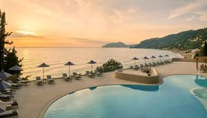 SEARESORT ALKYNA LIFESTYLE BEACH RESORT – Agios Gordios