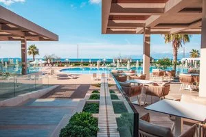ALMYROS BEACH RESORT & SPA – Acharavi