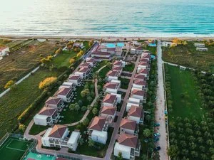 ALMYROS BEACH RESORT & SPA – Acharavi