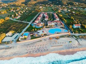 ALMYROS BEACH RESORT & SPA – Acharavi