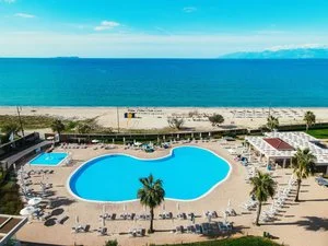 ALMYROS BEACH RESORT & SPA – Acharavi