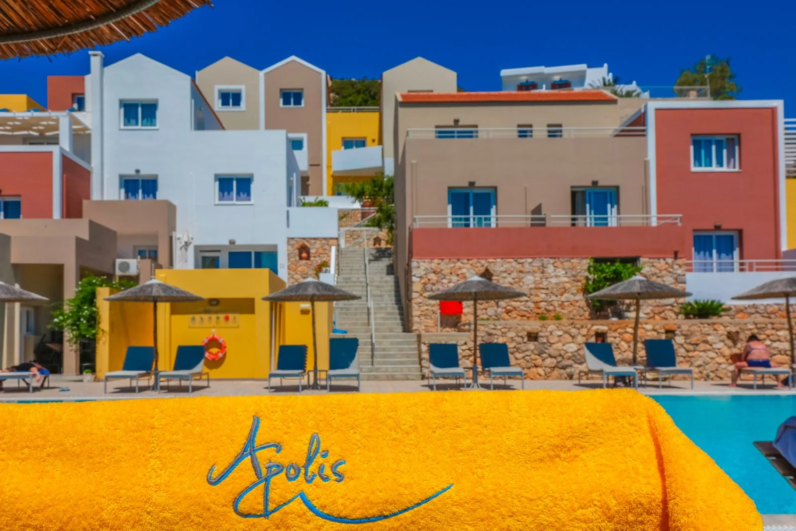 Alpiselect Apolis Beachscape 