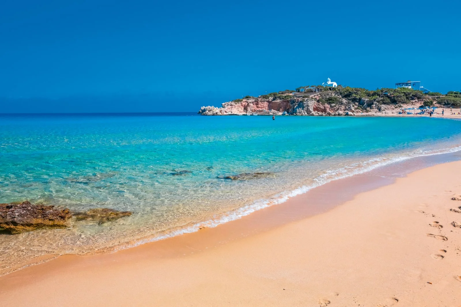 Alpiselect Apolis Beachscape - Una Delle Spiagge Di Amoopi