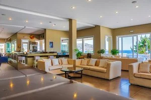 Reception, lobby e lobby bar