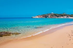 Una delle spiagge di Amoopi