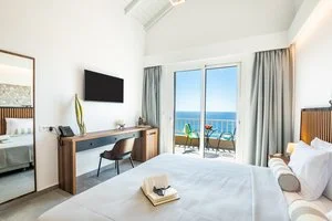 Superior deluxe vista mare
