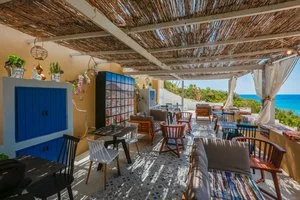 Taverna in spiaggia