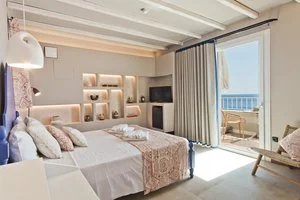Deluxe vista mare Amoopi Nymfes Royal