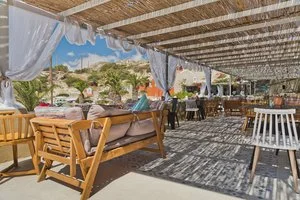 Taverna in spiaggia