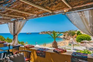 Taverna in spiaggia