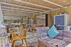 Taverna in spiaggia