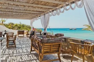 Taverna in spiaggia