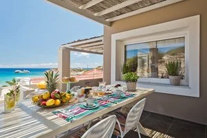 Studio beach house