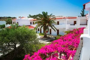 ALPISELECT ASTRON HOTEL & BUNGALOWS – Scarpanto