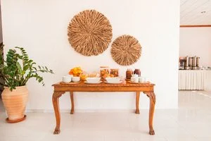 Area prima colazione