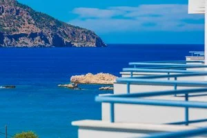 ALPISELECT MIRAMARE BAY – Scarpanto