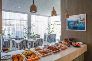 Sala prima colazione