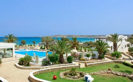IRINI BEACH RESORT – Pigadia