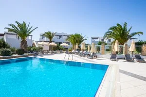IRINI BEACH RESORT – Pigadia