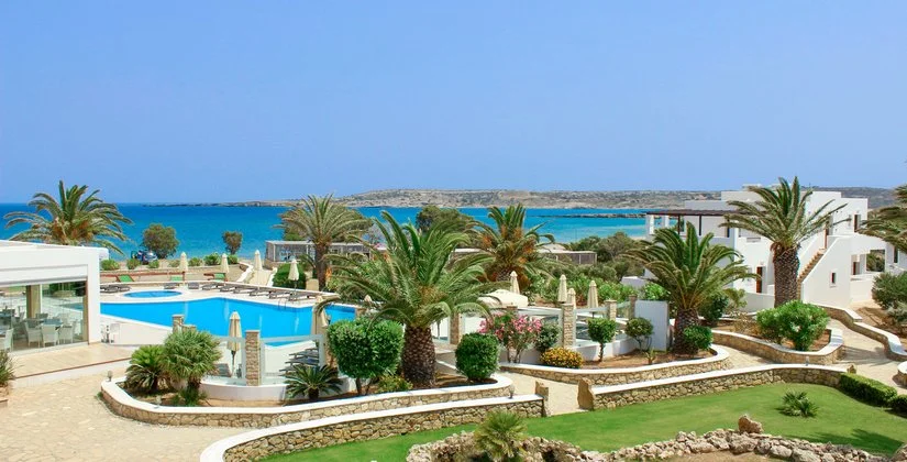 IRINI BEACH RESORT – Pigadia